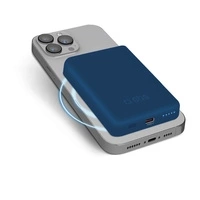 Powerbank SBS TEBB5000MAG1CB 5000 mAh compatible with MagSafe - blue