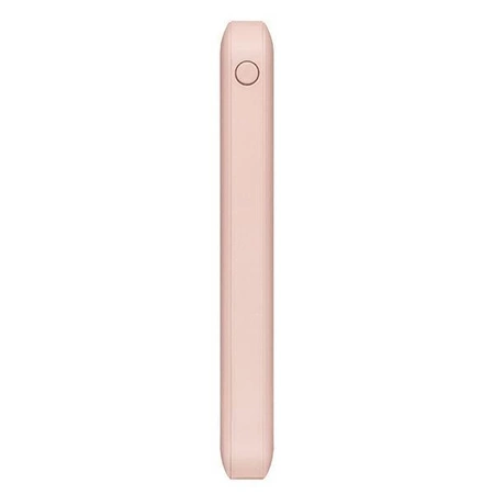 Uniq Powerbank Fuele mini 8000mAh USB-C 18W PD Schnellladung pink/pink