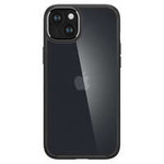 Spigen ULTRA HYBRID IPHONE 15 FROST SCHWARZ