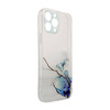 Marble Case für Xiaomi Redmi Note 11 Gel Cover Marble Blue