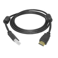 Kabel HDMI-HDMI (v2.0 | 4K | 1,5 m) czarny