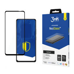 Xiaomi Redmi Note 10 Pro Black - 3mk NeoGlass™