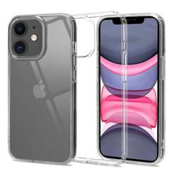 Etui IPHONE 11 Tech-Protect Flexair Hybrid transparentne