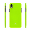 MERCURY JELLY CASE IPHONE X/XS LIME / LIMONKOWY