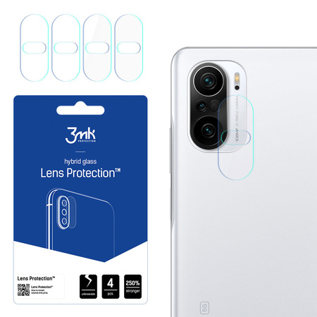 3MK Lens Protect Xiaomi Mi 11i 5G Ochrona na obiektyw aparatu 4szt