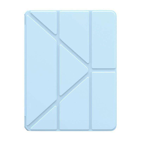 Case APPLE IPAD PRO 2018 / 2020 / 2021 / 2022 Baseus Minimalist blue