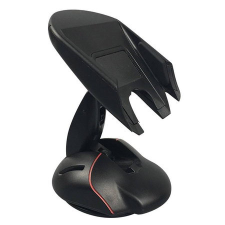 Folding Car Holder for Windshield / Cockpit Mouse black