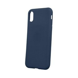 Etui SAMSNG XCOVER 5 Back Żel Matt granatowe