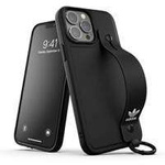 Adidas OR Hand Strap Case iPhone 13 Pro Max 6,7" schwarz/schwarz 47139