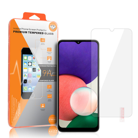 Hartowane szkło Orange do SAMSUNG GALAXY A22 4G/M22 4G