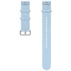 Pasek Athleisure Band Samsung ET-SOL31LLEGEU do Watch7 / 6 / 5 / 4 22mm M/L niebieski/sky blue