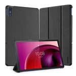 Dux Ducis Domo Smart Sleep Case für Lenovo Tab M10 10,6'' Tablet – Schwarz