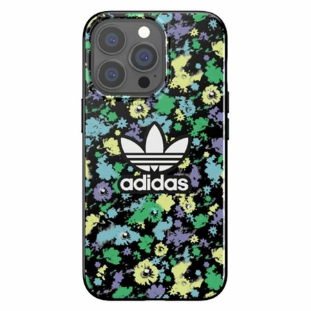 Adidas OR Snap Case Flower AOP iPhone 13 Pro / 13 6,1" wielokolorowy/colourful 47104