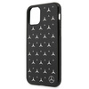 Mercedes MEHCN61ESPBK iPhone 11 6,1" czarny/black hardcase Silver Stars Pattern