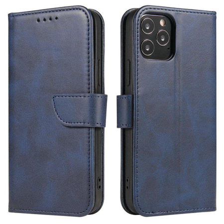 Schutzhülle XIAOMI REDMI 12C Nexeri Wallet navy blau