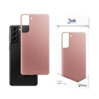 Samsung Galaxy S21 5G - 3mk Matt Case lychee