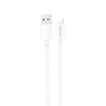 Dudao L4SL USB-A / Lightning 5A cable 1m - white