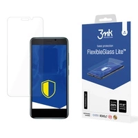 Szkło hybrydowe 3mk FlexibleGlass Lite™ na Cubot J20