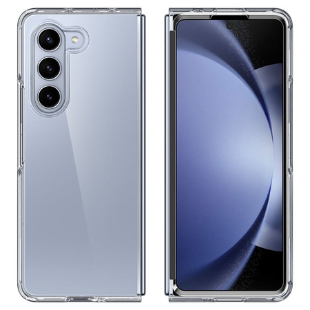 Spigen ULTRA HYBRID GALAXY Z Fold 5 KRISTALLKLAR