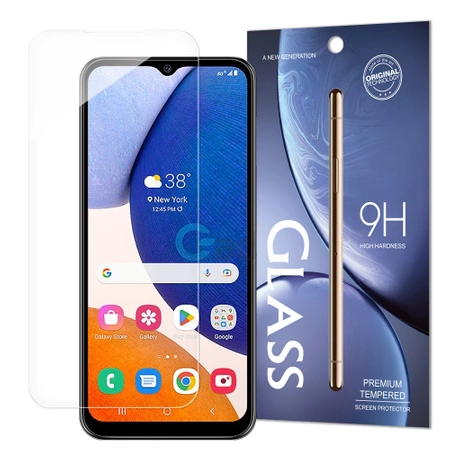 Gehärtetes Glas Samsung Galaxy A14 5G / A14 9H