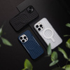 Raptic X-Doria Clutch Built Case etui iPhone 14 Plus z MagSafe pokrowiec plecki przezroczysty