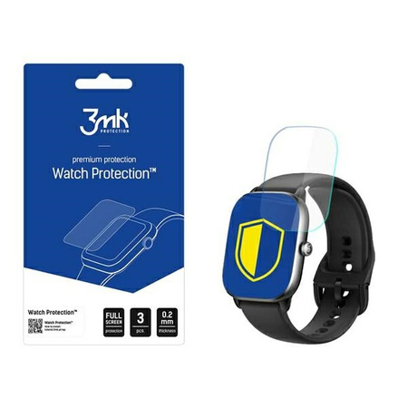 Camera Protective Film AMAZFIT GTS 4 MINI 3mk Watch Protection