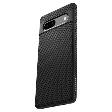 SPIGEN LIQUID AIR GOOGLE PIXEL 7A MATTE BLACK