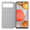 Samsung Smart S View Cover futerał etui z inteligentną klapką Samsung Galaxy A42 5G biały (EF-EA426PWEGEE)