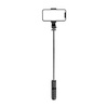 Zestaw / uchwyt selfie z pilotem na bluetooth tripod czarny Q11 / TR19