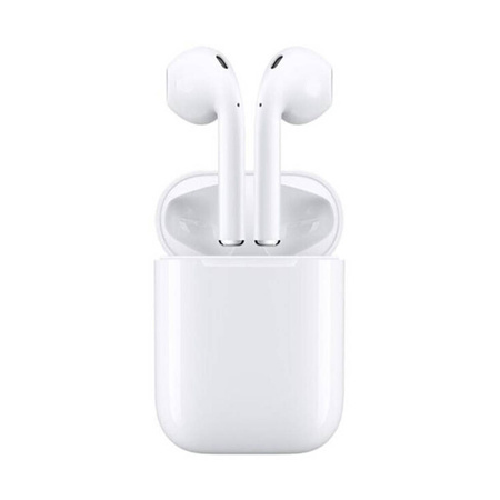 Dudao U10B TWS earphones white