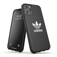 Adidas OR Molded Case BASIC iPhone 12 Pro Max black and white 42216