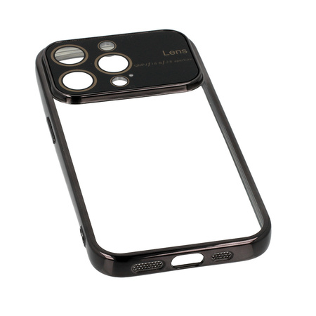 Electro Lens Case do Samsung Galaxy A05 Czarny