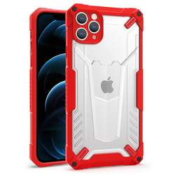 Tel Protect Hybrid Case do Iphone 11 Pro Czerwony