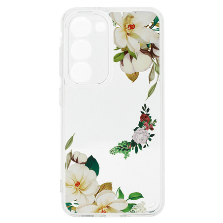 Tel Protect Flower do Samsung Galaxy A34 5G wzór 3
