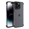 Case IPHONE 14 PRO Edge and Lens Protector black