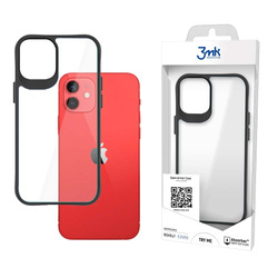 3MK SATIN ARMOR CASE+ IPHONE 12/12 PRO