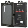 AMG AMHCS23MBLSCA S23+ S916 schwarz/schwarz Hardcase Carbon Stripe&amp;Embossed