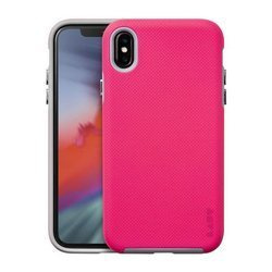 Laut Shield - Etui hybrydowe iPhone Xs Max (Pink)