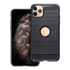 Etui Pancerne Carbon iPhone 11 PRO MAX czarne