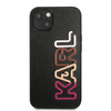 Karl Lagerfeld KLHCP13SPCOBK iPhone 13 mini 5.4 &quot;schwarz / schwarz Hardcase Multipink Marke