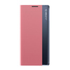 Neues Sleep Case Flip Cover für Xiaomi Redmi Note 11 Pro + 5G / 11 Pro 5G / 11 Pro rosa