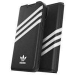 Adidas OR Booklet Case PU iPhone 14 6.1" black/black white 50195