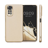 Futerał METALLIC do XIAOMI Redmi 10C złoty