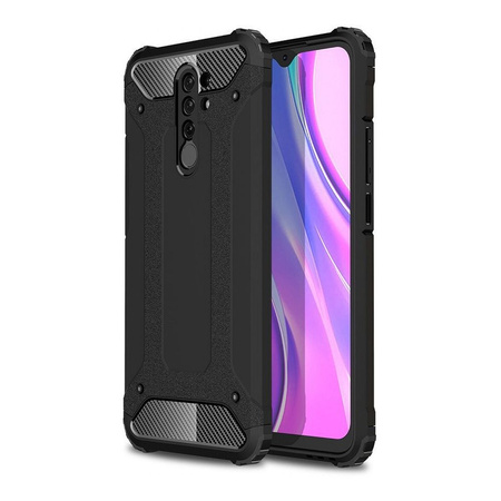 Futerał ARMOR do XIAOMI Redmi 9 czarny