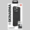 Skinarma etui Mecha iPhone 16 Pro 6.3"    Magnetic Charging czarny/black