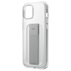 UNIQ etui Heldro Mount iPhone 14 6,1" przeźroczysty/lucent clear