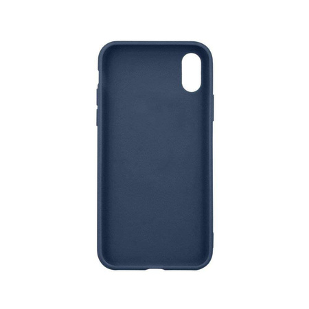 Schutzhülle XIAOMI REDMI 12 Back Gel Matt navy blau