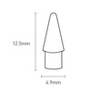 Baseus 2x replacment stylus tips for Baseus SXBC000002 white (SXBC010002)