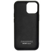 Audi Carbon Fiber Stripe iPhone 11 / Xr 6,1&quot; schwarz/schwarzes Hardcase AUS-TPUPCIP11-R8/D1-BK