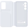 Samsung Smart View Wallet EF-ZS711CWEGWW case for Samsung Galaxy S23 FE - white